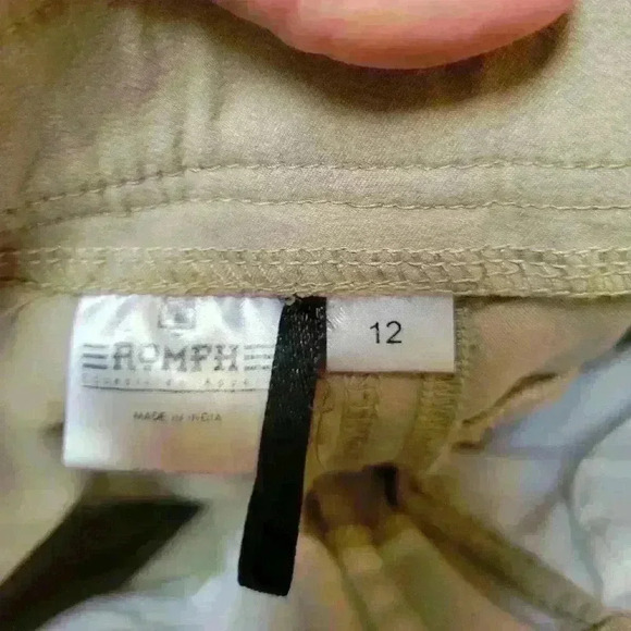 Romfh Girls riding breeches sz 12 NWOT - Picture 3 of 6